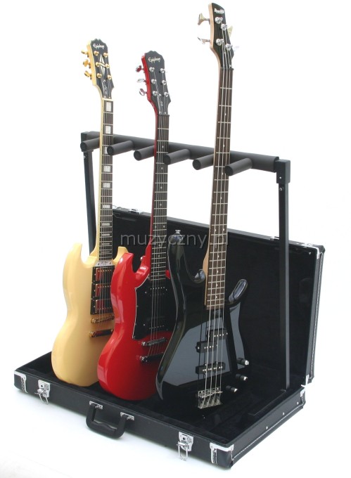 Rockstand 20850 case/stand for 5 guitars