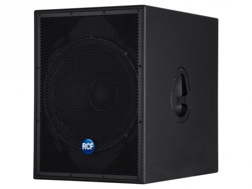 RCF 4PRO 8001 S passive subbass 1000W, 8 Ohm