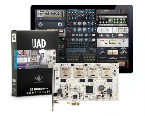 Universal Audio UAD 2 QUAD PC cards