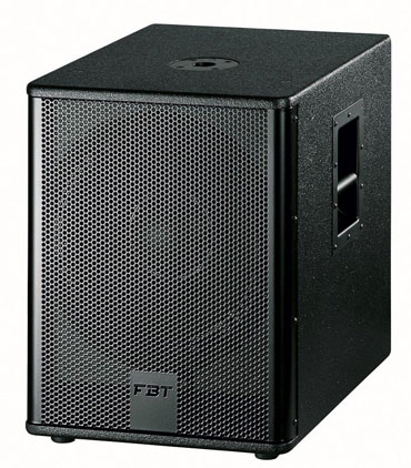 FBT Verve 15SA active subbass 500W