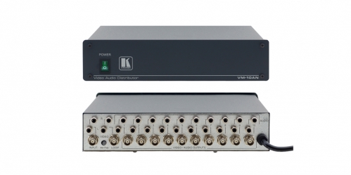 Kramer Electronics VM-10AN amplifier video / audio