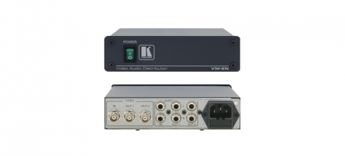 Kramer Electronics VM-2N video / audio amplifier