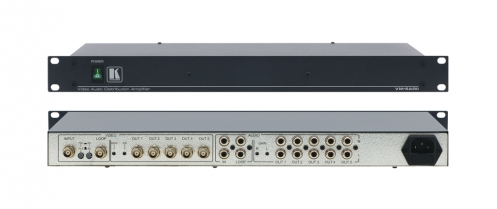 Kramer Electronics VM-5ARII amplifier SDI video / audio