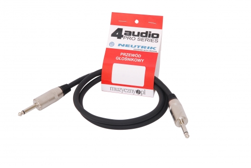 4Audio LS2250 1m speaker cable