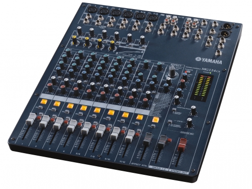 Yamaha MG 124 CX mikser