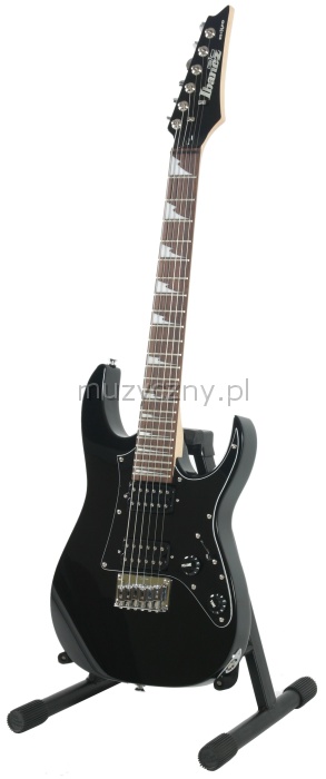 Ibanez GRGM21GB-BKN electric guitar 3/4