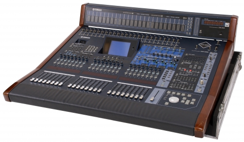 Yamaha DM2000V2k