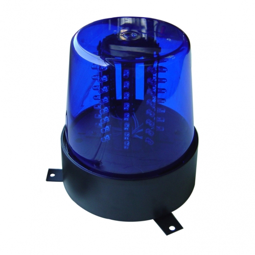 American DJ LED Beacon Blue light effect