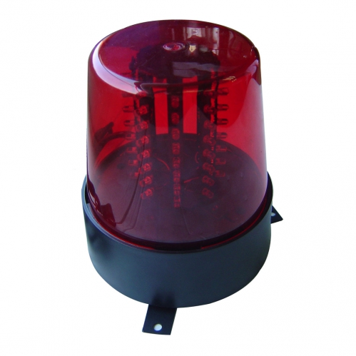 American DJ LED Beacon Red light effect