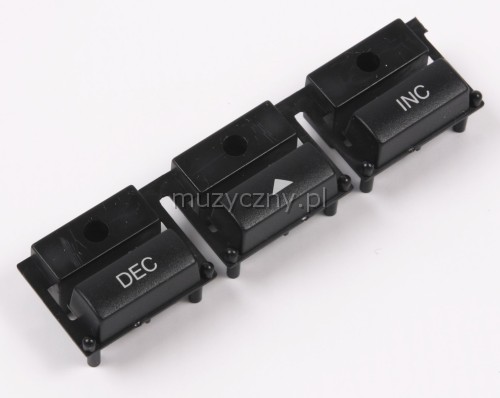 Yamaha VS032800 SWITCH KNOB DEC-^-INC W5/W7 Yamaha VS032800 SWITCH KNOB DEC-^-INC W5/W7