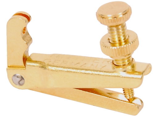 Wittner 902-3 violin string adjuster 4/4 (gold)