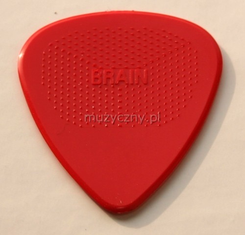 Brain 0.73mm pick Snarling Dogs Brain Guitar Picks