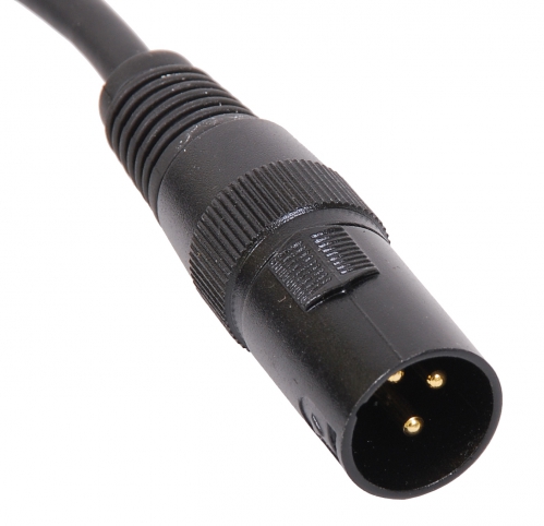 Accu Cable przewd DMX 3 110 Ohm 1,5m