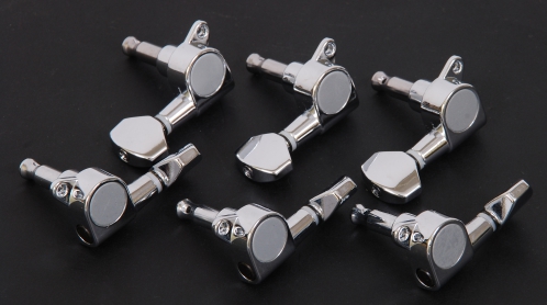Akmuz electric guitar tuning machines 07 cr 3+3