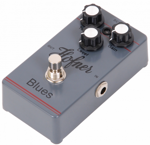 Hoefner Blues Overdrive Guitar Effect