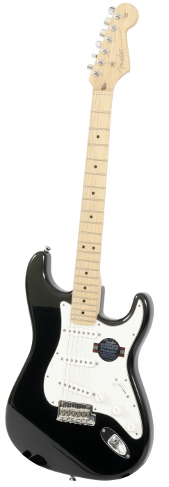 Fender American Stratocaster MN BLK electric guitar