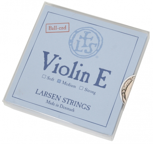 Larsen violin strings 4/4 (medium)