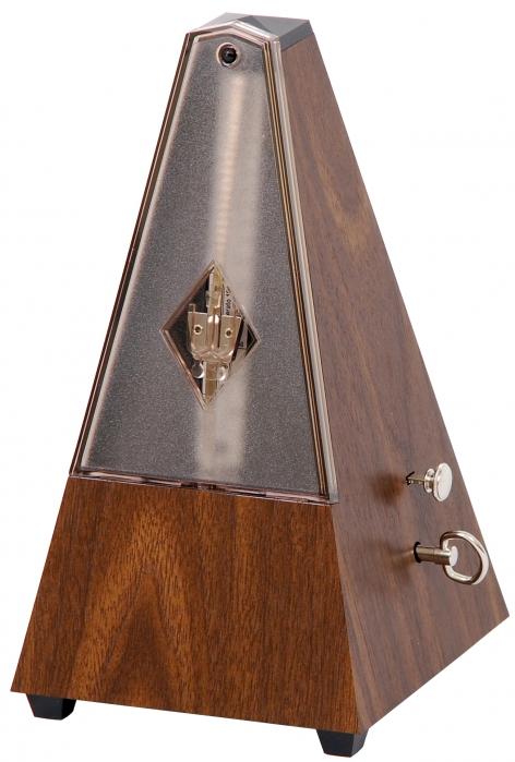 Wittner 814K 903432 mechanical metronome with accent bell