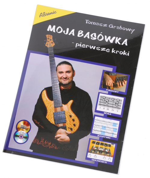 Tomasz Grabowy ″My bass guitar″ - first steps