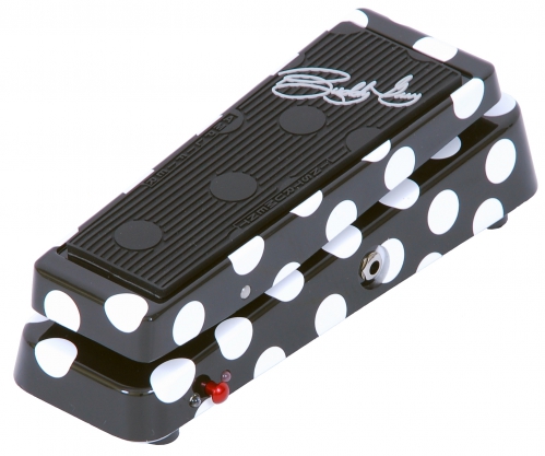 Dunlop BG 95 Buddy Guy Wah guitar effect