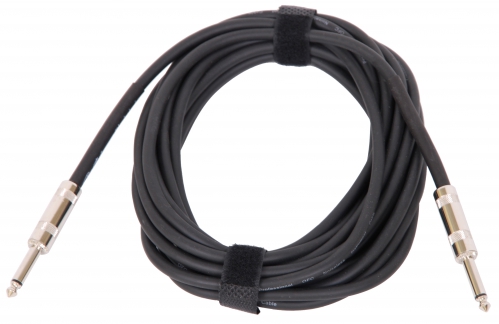 Boston GC-220-6 instrument cable J-J 6m Black Jack