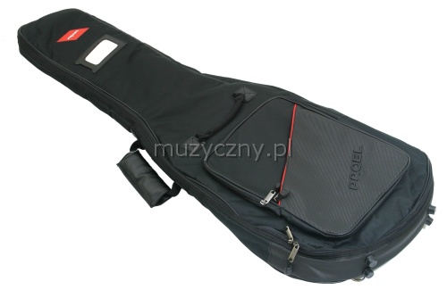 Proel BAG-220P bag (foam) for electric guitar