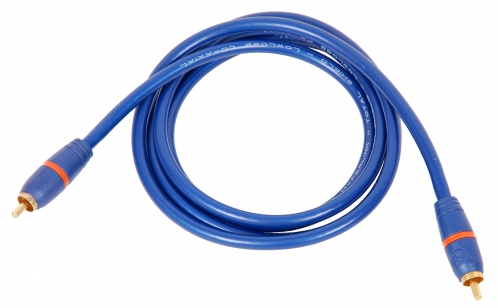 B-Tech audio cable CINCH - CINCH (digital coaxial) 1,5m