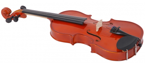 Leonardo VS-1634 violin 3/4 with case