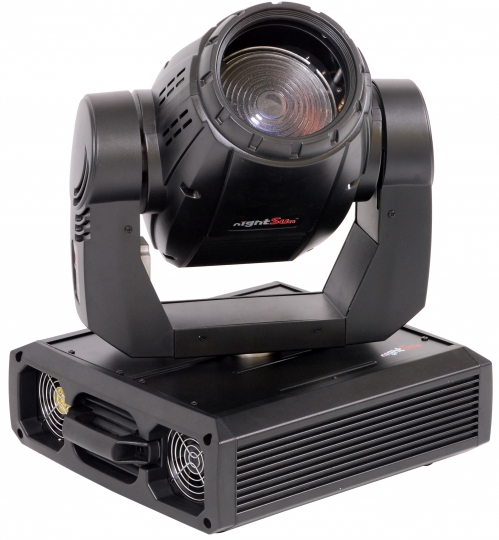 Night Sun SA036 WASH 575W gowa ruchoma