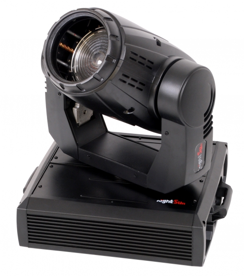 Night Sun SA036 WASH 575W gowa ruchoma