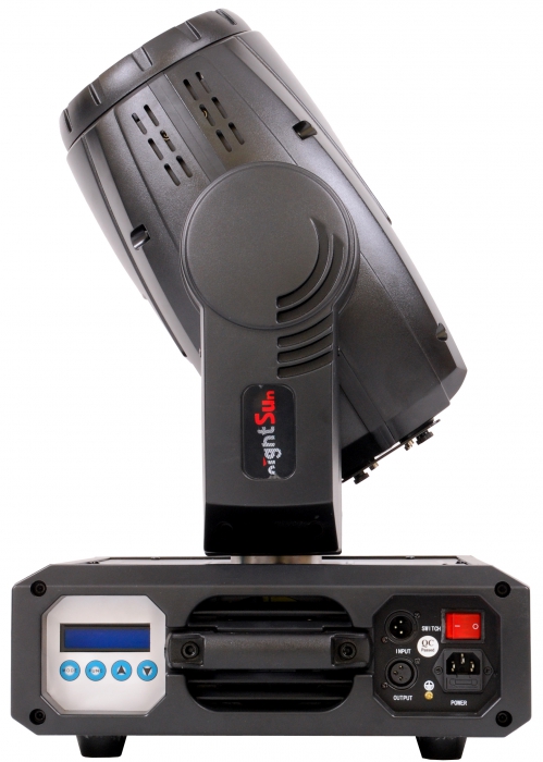 Night Sun SA036 WASH 575W gowa ruchoma