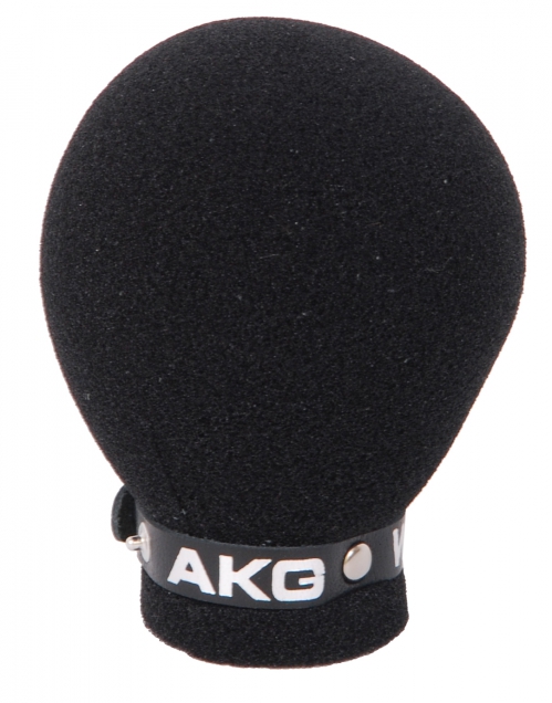 AKG W23 microphone windscreen