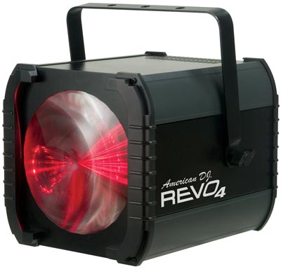 American DJ Revo IV DMX light effect
