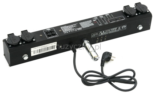 Eurolite DTB 403 controller do wiate
