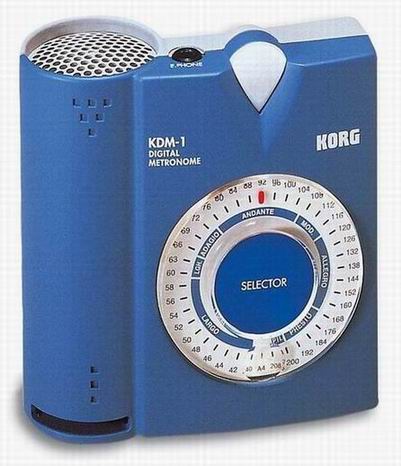 Korg KDM-1 metronome
