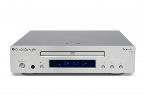 CambridgeAudio Sonata CD 30 CD player, silver