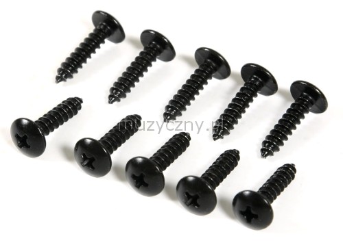 Monacor MZF-4018 screws (set)