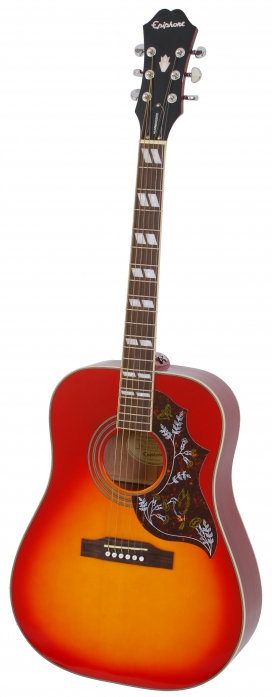 Epiphone HUMMINGBIRD acoustic guitar