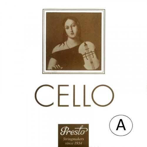 Presto Cello A string