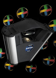 Martin Mania EFX500 light effect