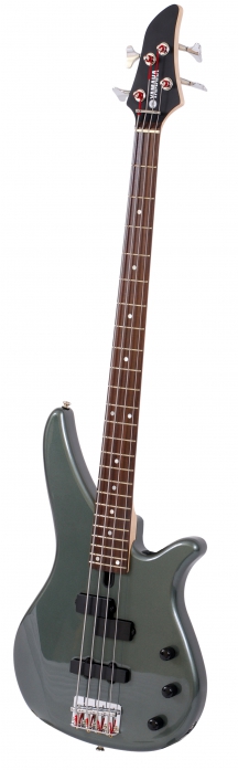 Yamaha RBX 270J MGR bass guitar, gray metallic