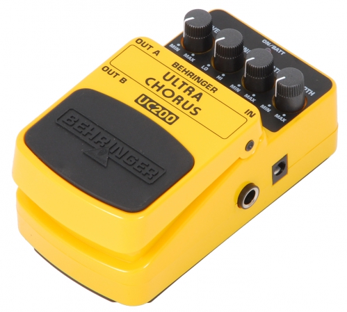 Behringer UC200 Ultra Chorus