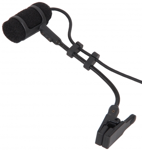 Audio Technica PRO 35 Condenser Clip-on Instrument Microphone