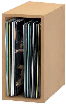 Glorious DJ 55 LP case Beige