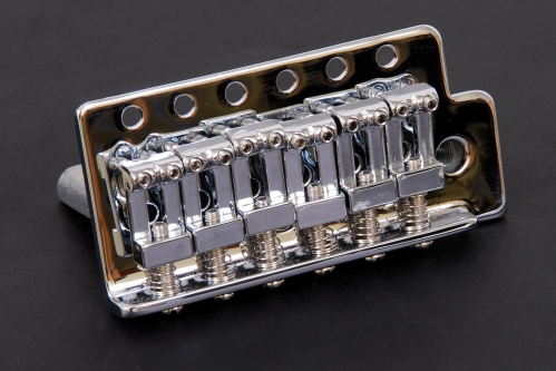 Wolfparts 685123 tremolo bridge for Stratocaster Wolfparts 685123 tremolo bridge for Stratocaster