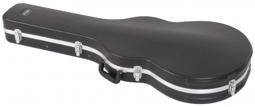 Rockcase RC 10417 B/SB ABS guitar case, type hollowbody