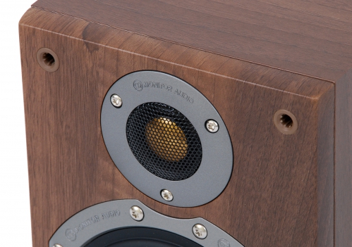 Monitor Audio BR1 kolumny podstawkowe 70W/6Ohm (Walnut)