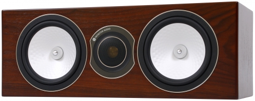 MonitorAudio RX-LCR central speaker, Silver series (Natural Walnut)