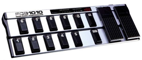 Behringer FCB-1010 MIDI footswitch