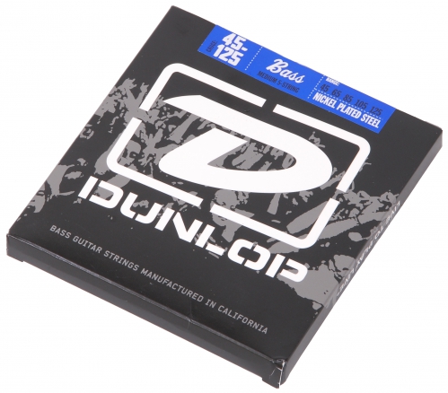 Dunlop DBN 2015 bass guitar strings NKL 45-125